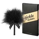 Перо Bijoux Indiscrets Tickle Me Tickler 10 см чорний
