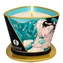 Массажная свеча Shunga Massage Candle Island Blossoms с афродизиаками 170 мл