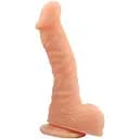 Фалоімітатор Naked Legend Politician 7.7 19.5 см тілесний