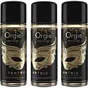 Набір олій для масажу Orgie Tantric, 3х30 мл
