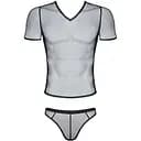 Мужская футболка Regnes Fetish Planet S (черный)