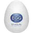 Мастурбатор яйцо Tenga Egg Hard Boiled Misty белый