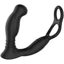 Стимулятор простаты Nexus Simul8 Prostate Stimulator с эрекционным кольцом и двумя моторами