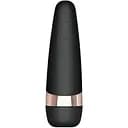 Вакуумний кліторальний стимулятор Satisfyer Pro 3+ з вібрацією