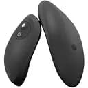 Вібратор в трусики Dorcel Discreet Vibe M підігрів та пульт дистанційного керування трусики в комплекті