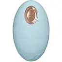 Вібратор для клітора Dreamtoys Aquatic Eloise 9 см блакитний
