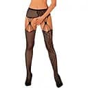 Obsessive Garter stockings S821 S/M/L