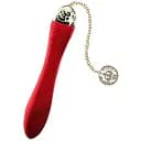 Вібратор Zalo Versailles Marie 20 см червоний