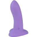 Фалоімітатор Lola Games Flow Emotional Plus 13 см (фіолетовий)