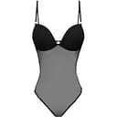 Боди Promees Stacy M (черный)