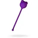 Вагінальні кульки A-Toys, 12.4 см, фіолетовий