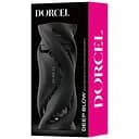 Мастурбатор Dorcel Deep Blow Black, двойное использование