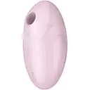 Вакуумный стимулятор клитора с вибрацией Satisfyer Vulva Lover розовый