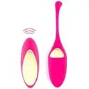 Віброяйце Rianne S Pulsy Playball 7 см рожевий