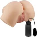 Реалистичный мастурбатор Crazy Bull Hailey телесный