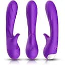 Вібратор B - Series Joy Romance 17.9 см (фіолетовий)