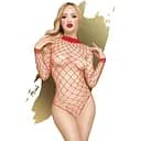 Боди Penthouse Lingerie Scandalous S-L красный