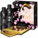 Набір для еротичного масажу Shunga Massage Gel 500 мл