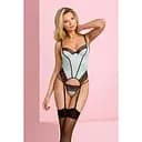 Сексуальний комплект Casmir Sidra L/XL м'ятний