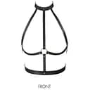Портупея Bijoux Indiscrets MAZE - H Harness Black
