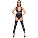 Сексуальне боді Noir Handmade XL чорний