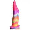 Фаллоимитатор Creature Cocks Unicorn Kiss Glow-In-The-Dark 21.3 см мульти