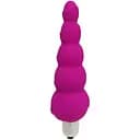 Анальний вібростимулятор Alive Lance силікон діаметр 2.9 см (передостання кулька)