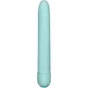 Вібратор Blush Gaia Eco 17.8 см бірюзовий