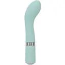Вібратор Pillow Talk Sassy Teal 19.8 см блакитний
