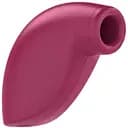 Вакуумный стимулятор клитора с вибрацией Satisfyer One Night Stand пурпурный