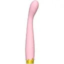 Вібратор Boss Series G Spot 17.8 см світло-рожевий