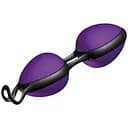 Вагинальные шарики Joydivision Joyballs Secret, 11.4 см, фиолетовый