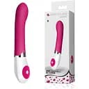 Вібратор Pretty Love Daniel 19.5 см рожевий