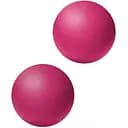 Вагінальні кульки Lola Toys Emotions Lexy Large 2 шт (рожевий)