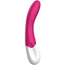 Вибратор Liebe Pleasure Toys Bend-It! Rechargeable 22 см (розовый)