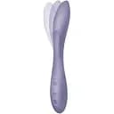 Гнучкий вібратор Satisfyer G-Spot Flex 2 19.5 см бузковий