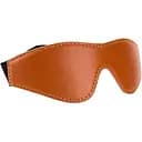 Маска на очі Dreamtoys Blaze Elite Blindfold коричневий