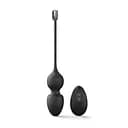 Вагінальні кульки Dorcel Love Balls, 22 см, чорний