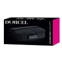 Сумка для игрушек Dorcel Discreet Box черная