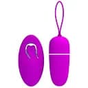 Віброяйце Pretty Lov Wireless control Egg 6.5 см фіолетовий