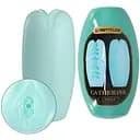 Мастурбатор Pretty Love Catherine Caspar голубой