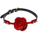 Кляп Zalo & Upko Doll Rose Ball Gag 54 см красный