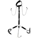 Бондажный набор с металлическим анальным крюком №1 Art of Sex Beatrice Bondage set with anal hook №1