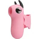 Вакуумный стимулятор клитора Pretty Love Magic Devil розовый