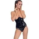 Корсет Black Level Amelia L чорний