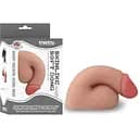 Фаллоимитатор Skinlike Soft Dong Limpy Cock 5.5" 14 см телесный