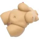 Реалистичный мастурбатор Lovetoy Streetgirl's 7 телесный