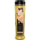 Масажна олія Shunga Erotic Massage ваніль, 240 мл