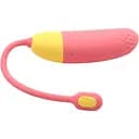 Віброяйце Magic Motion Magic Vini 23.7 см помаранчевий