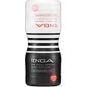 Мастурбатор Tenga Dual Sensation Cup Extremes прозорий